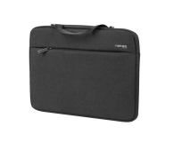 Natec ETUI DO LAPTOPA CLAM 15.6" CZARNE - 1480417 - zdjęcie 2